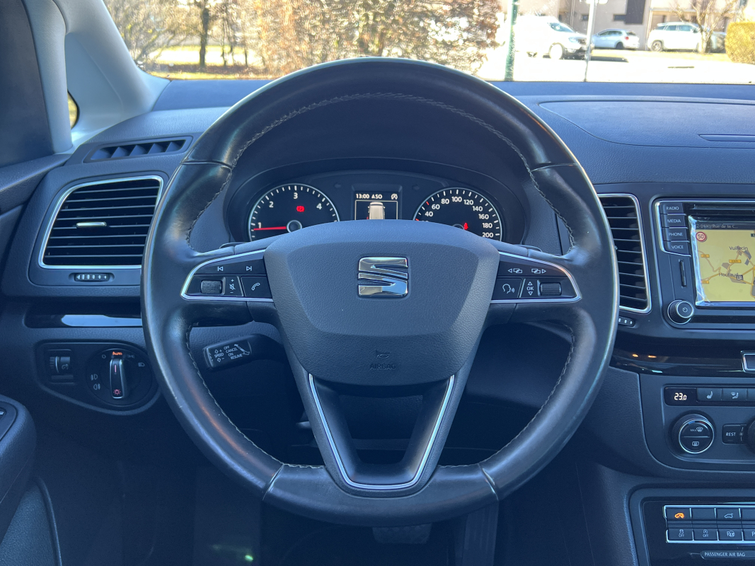 Seat Alhambra — 31