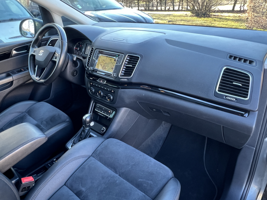 Seat Alhambra — 33