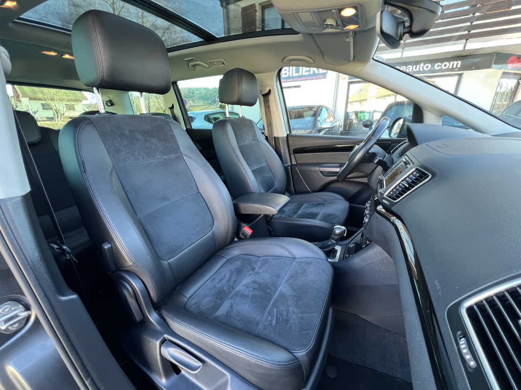 Seat Alhambra — 13