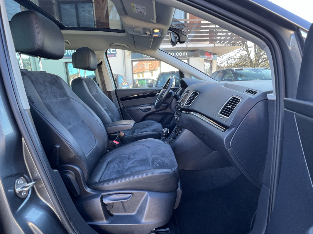 Seat Alhambra — 34