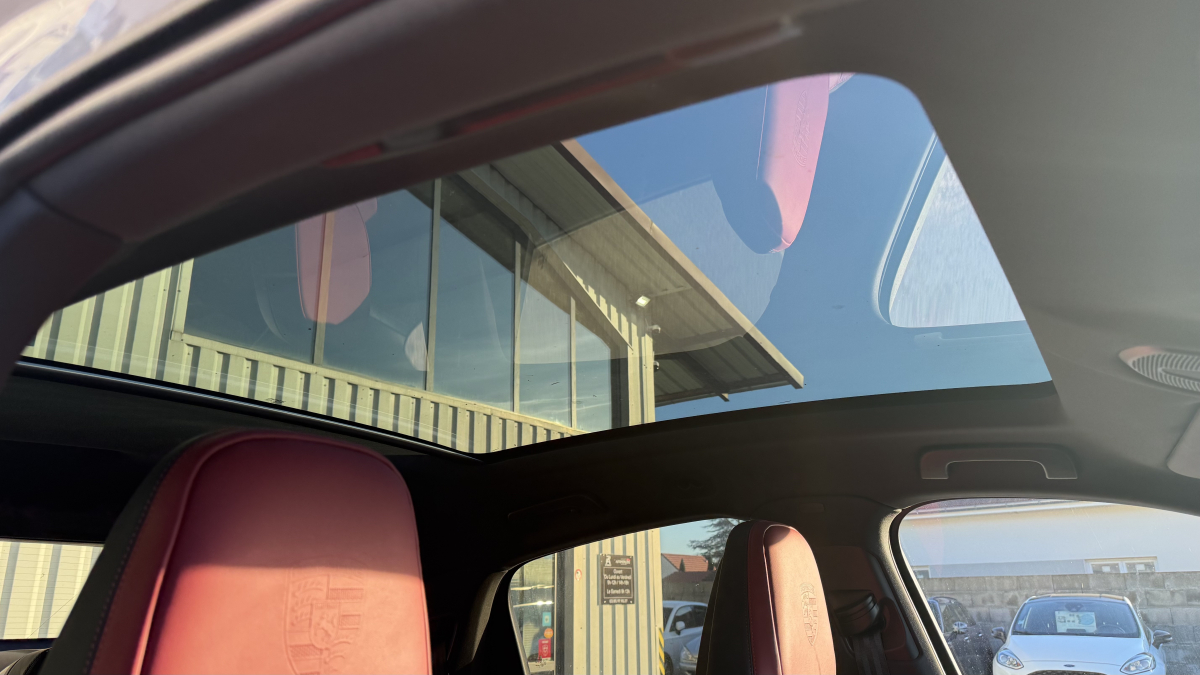 Porsche Cayenne Coupé — 13