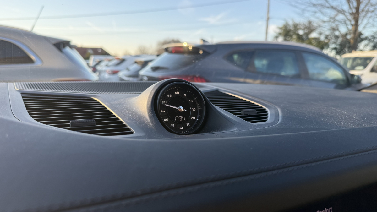 Porsche Cayenne Coupé — 19