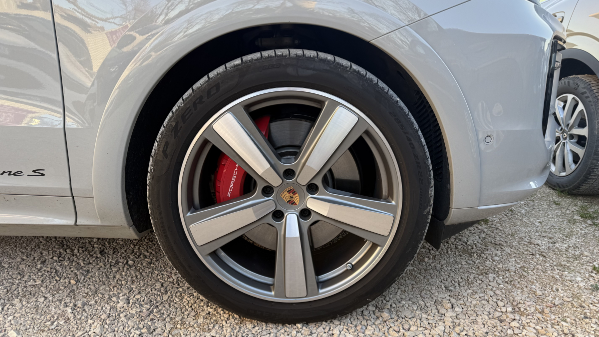 Porsche Cayenne Coupé — 29