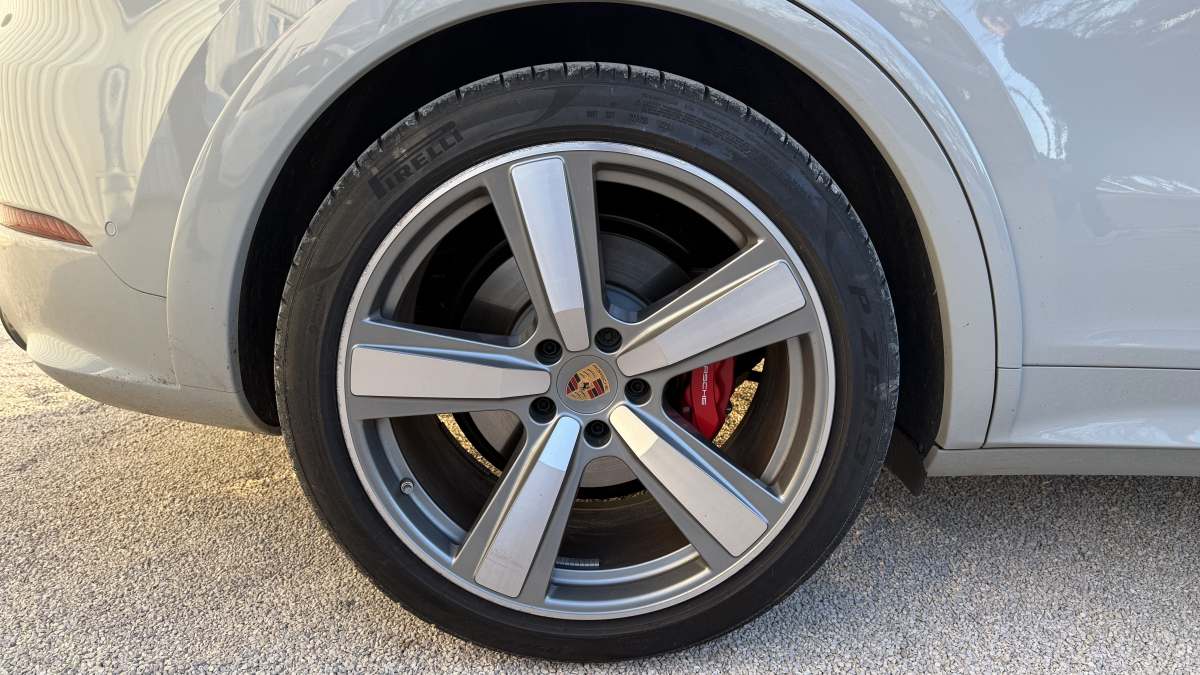 Porsche Cayenne Coupé — 30