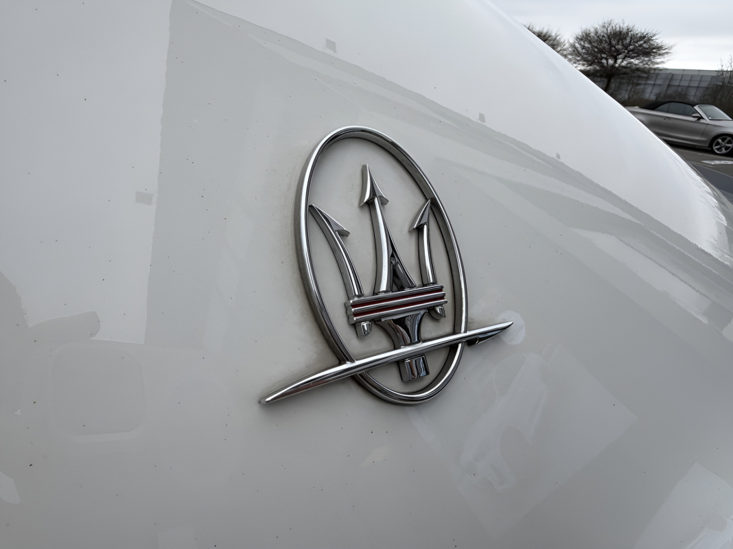 Maserati Ghibli — 38