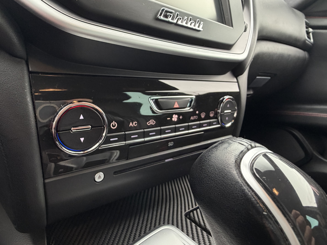 Maserati Ghibli — 16