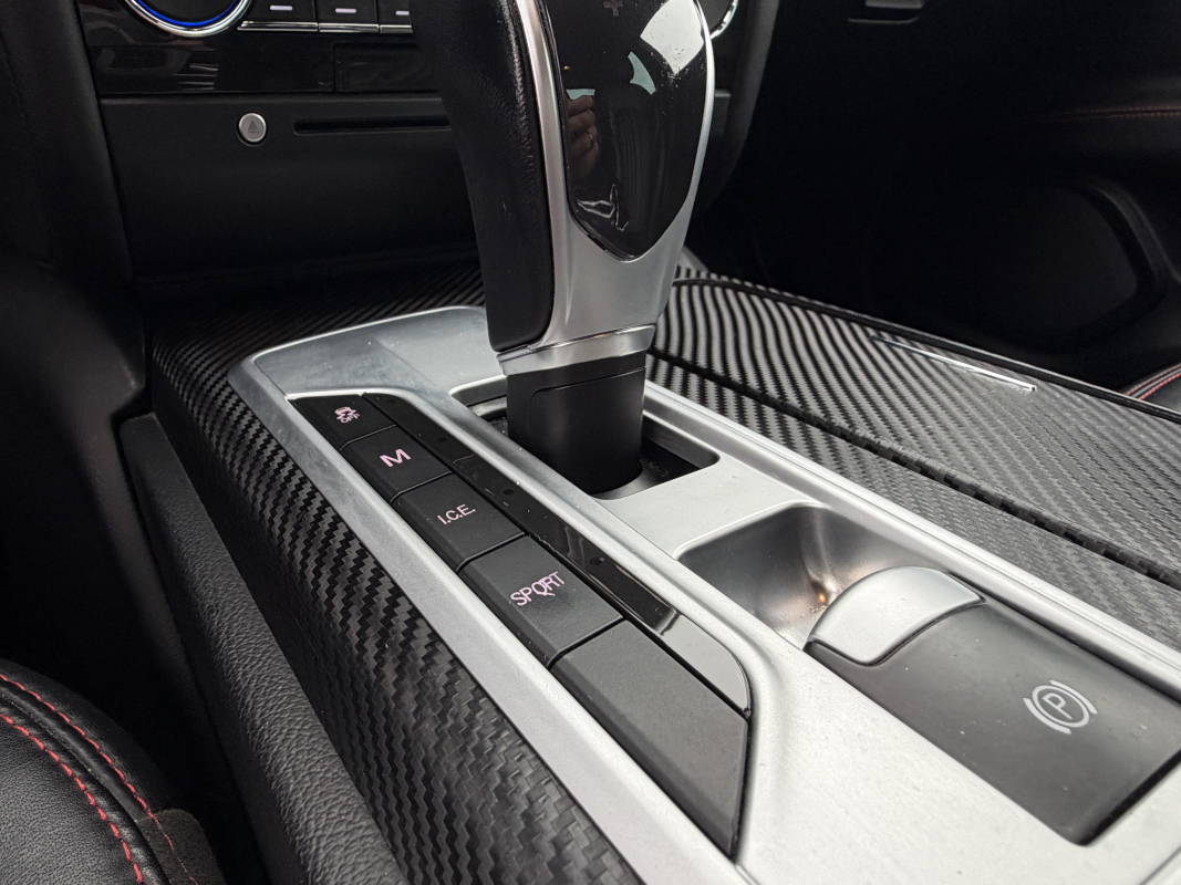 Maserati Ghibli — 15