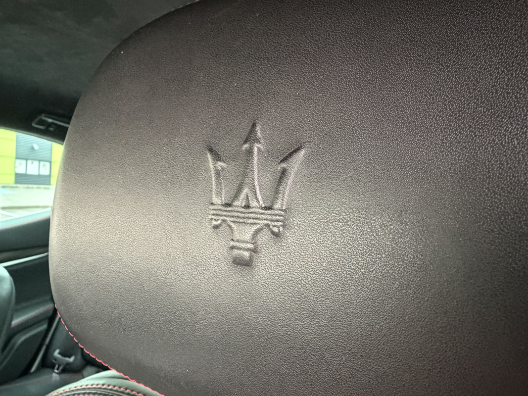 Maserati Ghibli — 10