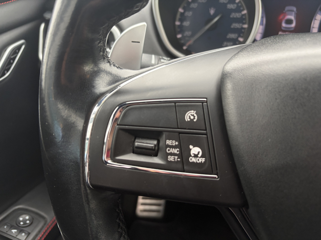 Maserati Ghibli — 27