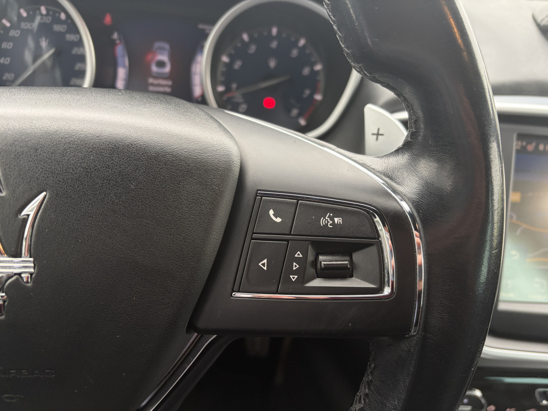 Maserati Ghibli — 29