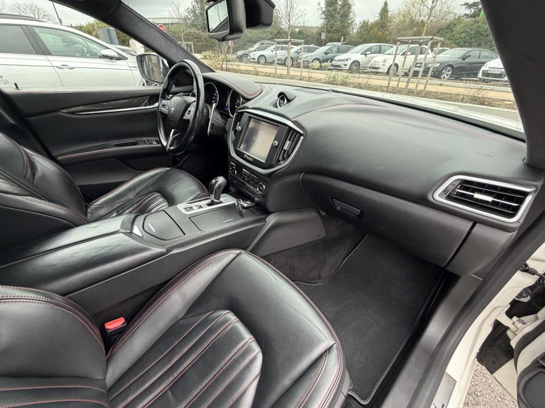 Maserati Ghibli — 11