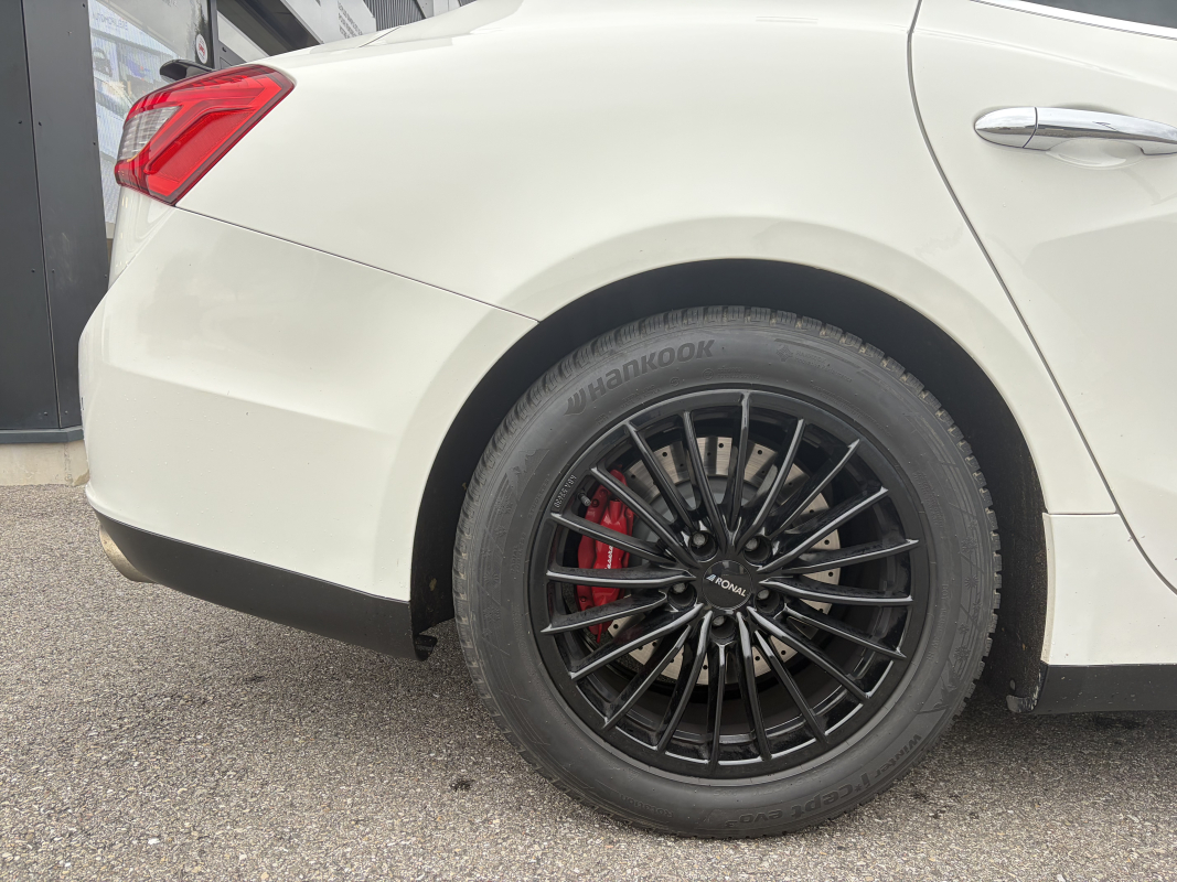 Maserati Ghibli — 34