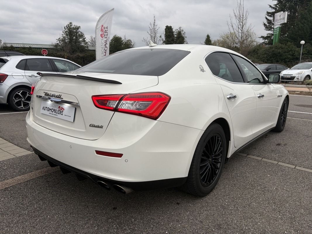 Maserati Ghibli — 2