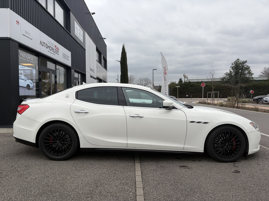 Maserati Ghibli — 37