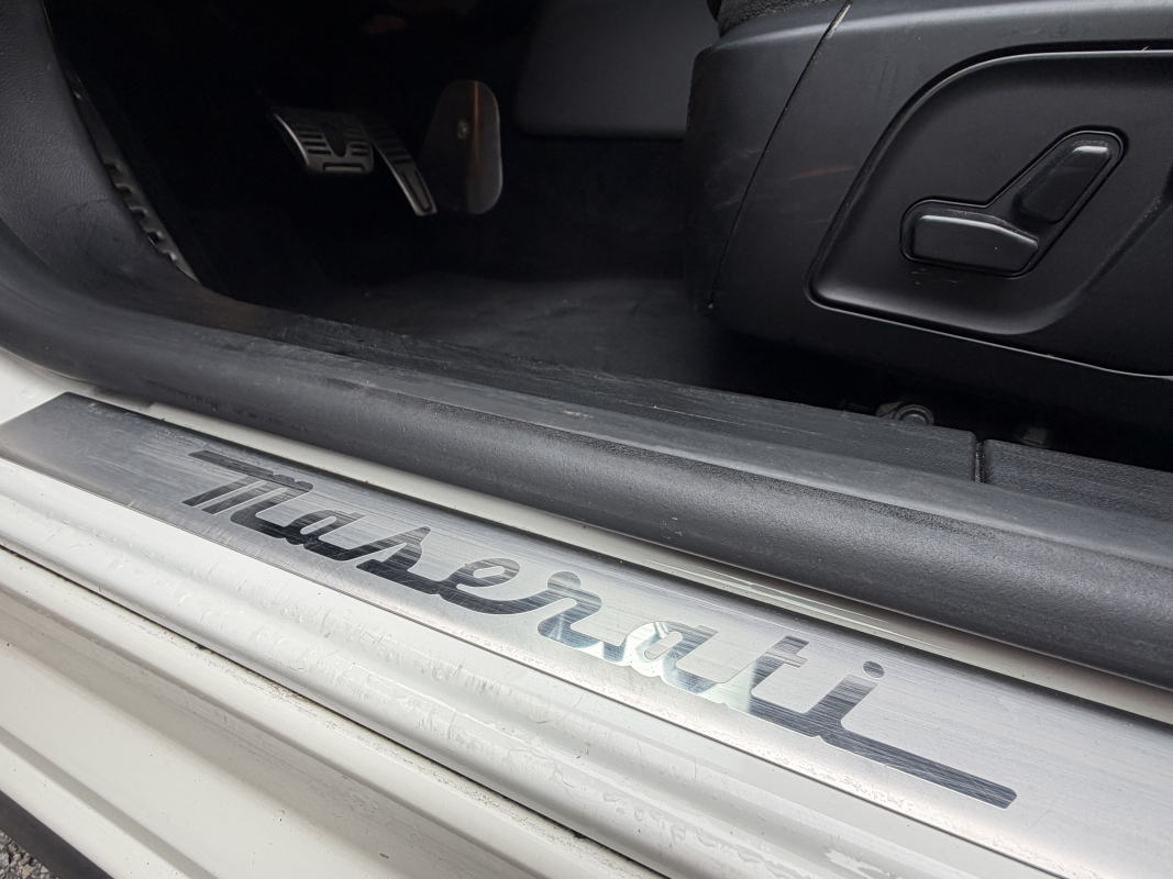 Maserati Ghibli — 26