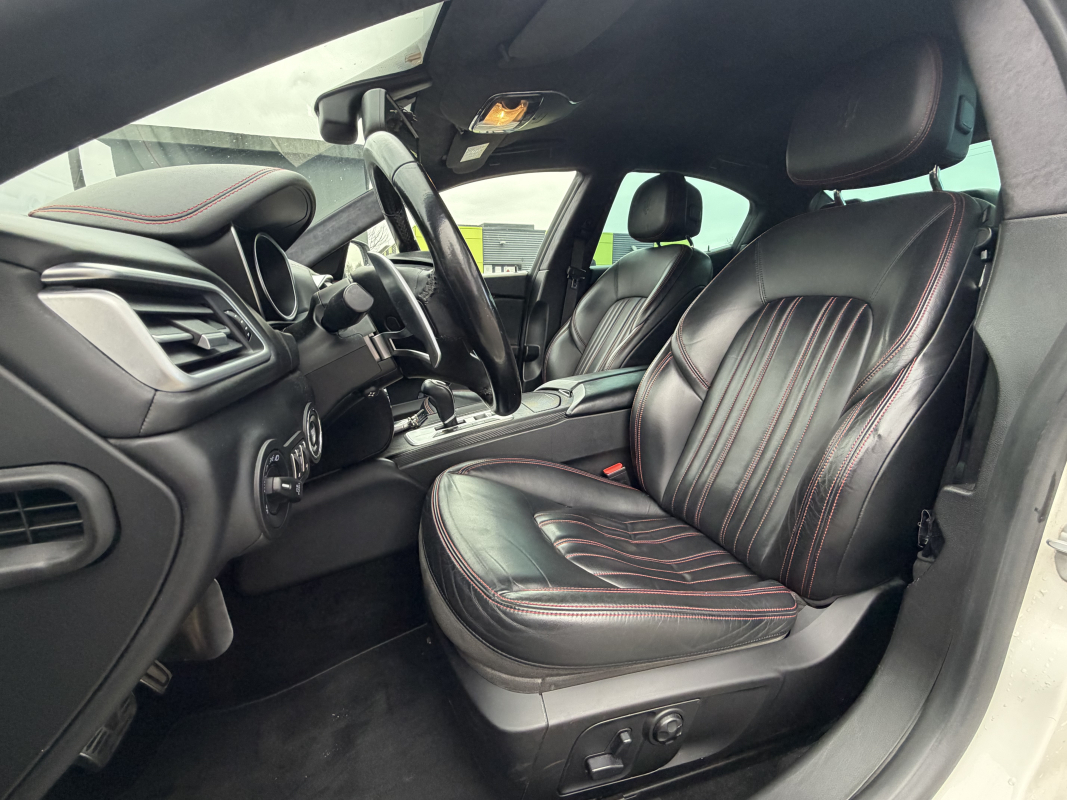 Maserati Ghibli — 9