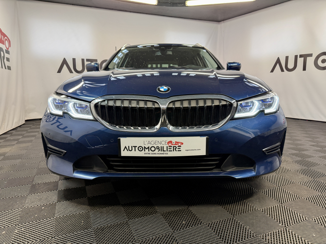 Bmw Série 3 — 2