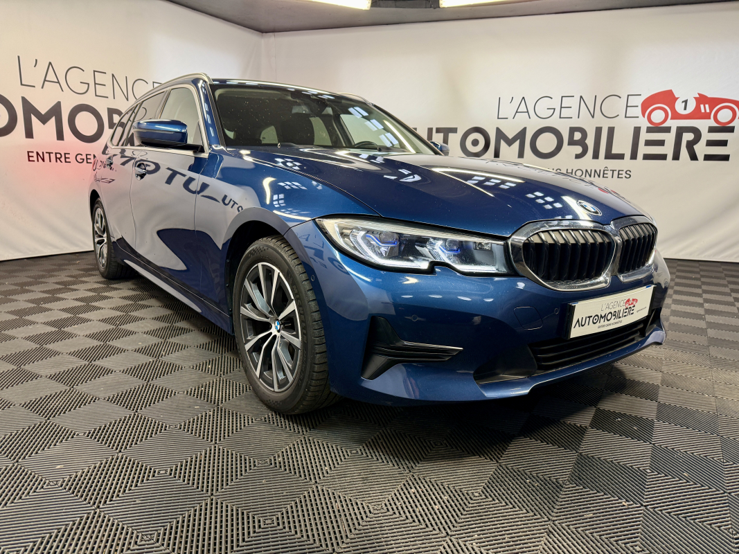 Bmw Série 3 — 3