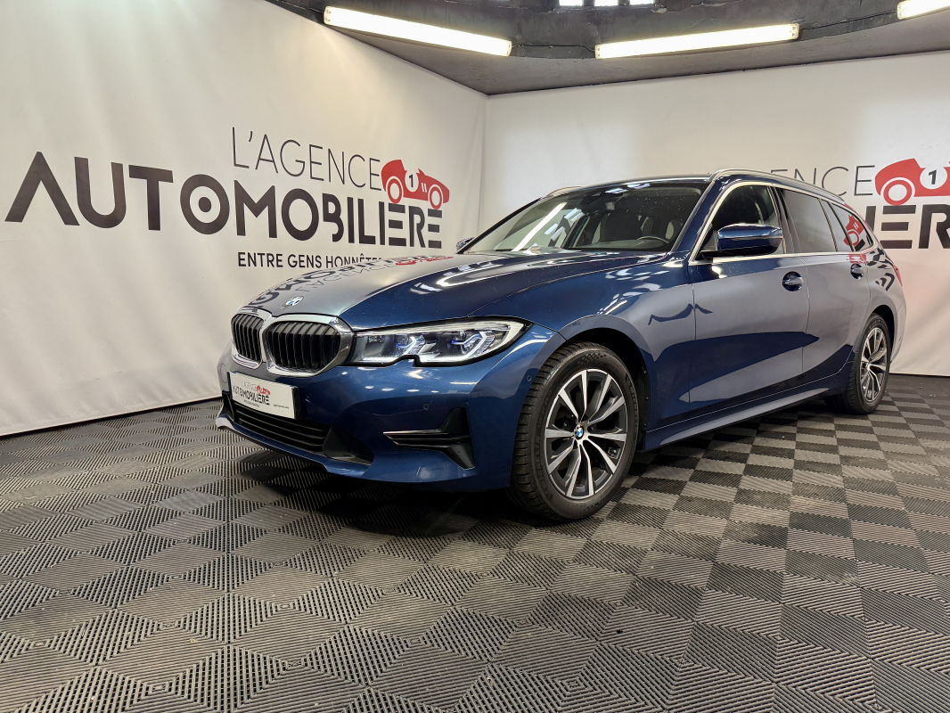 Bmw Série 3