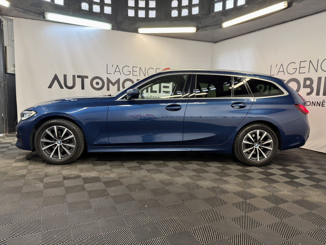 Bmw Série 3 — 8