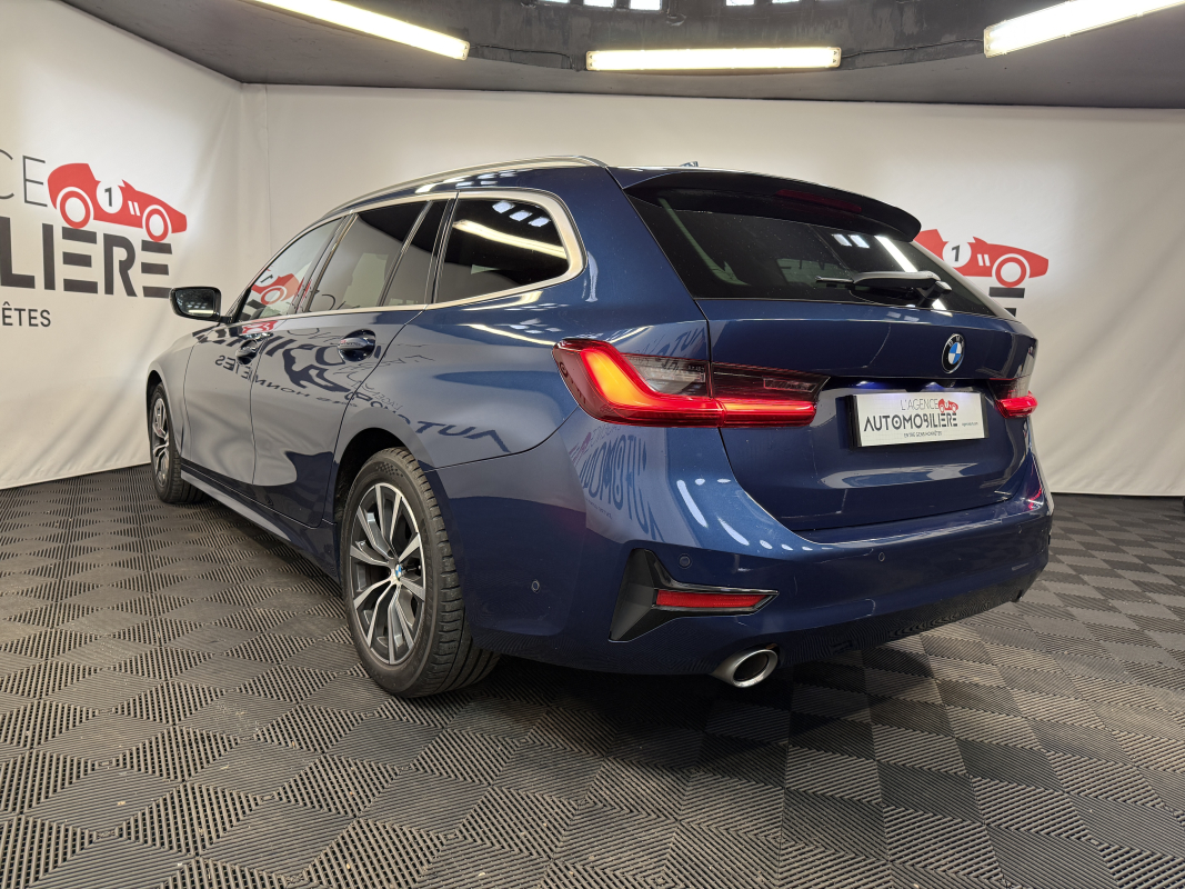 Bmw Série 3 — 7