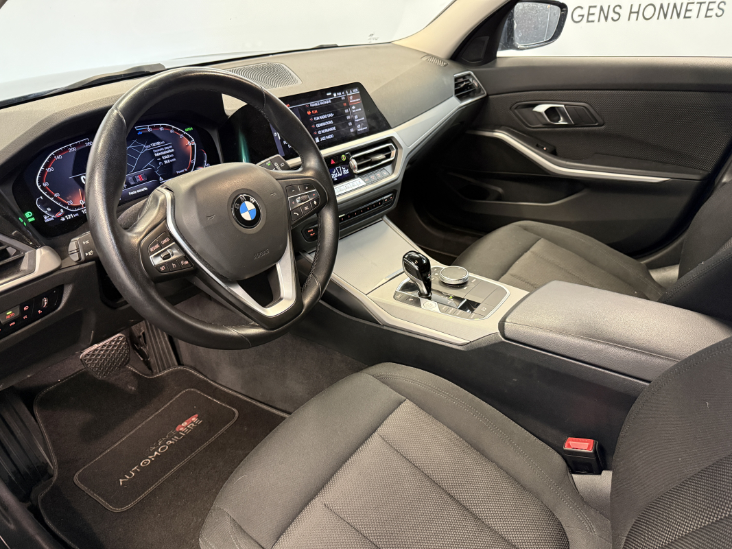 Bmw Série 3 — 10