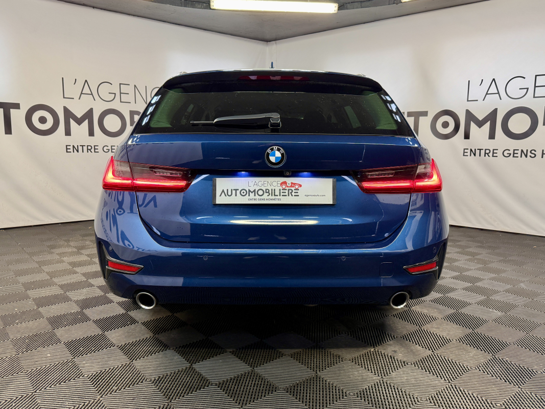 Bmw Série 3 — 6