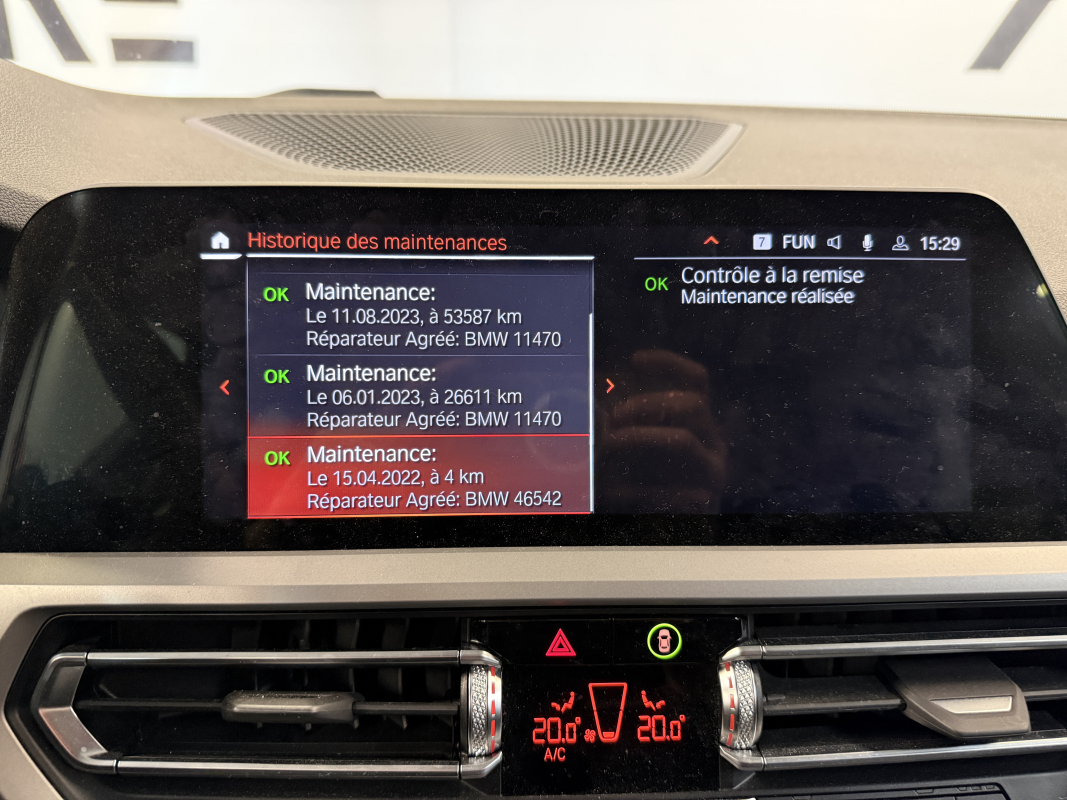 Bmw Série 3 — 23