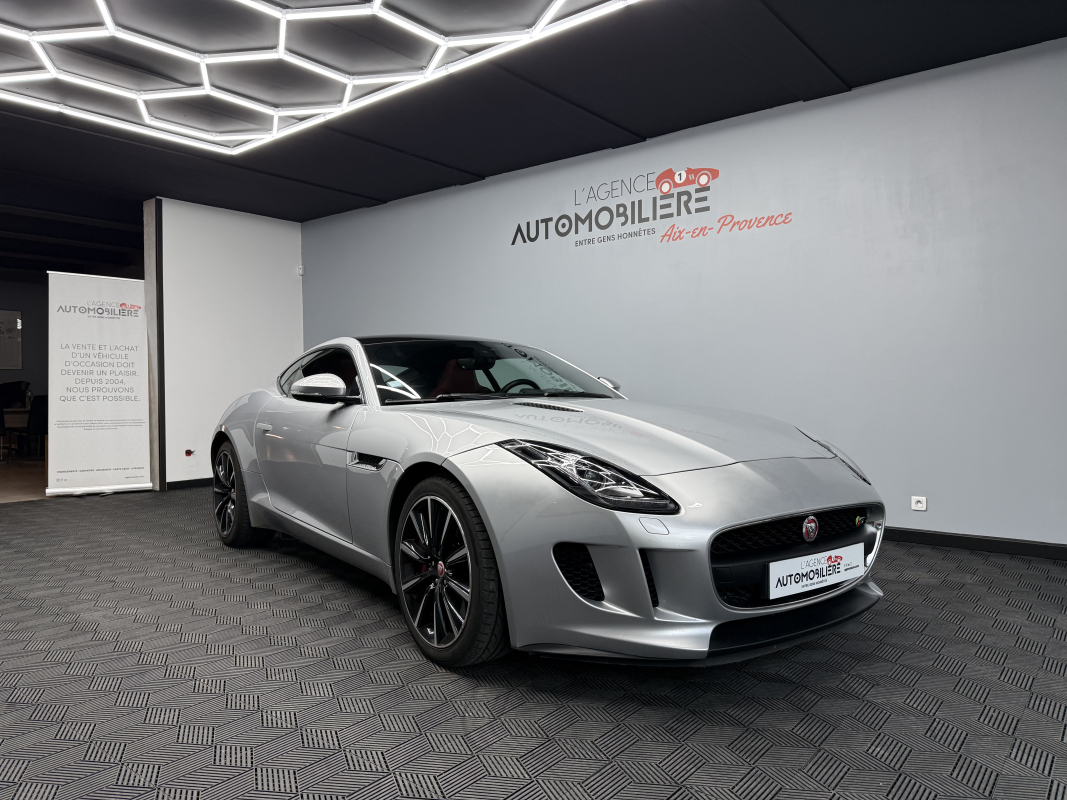Jaguar F-Type