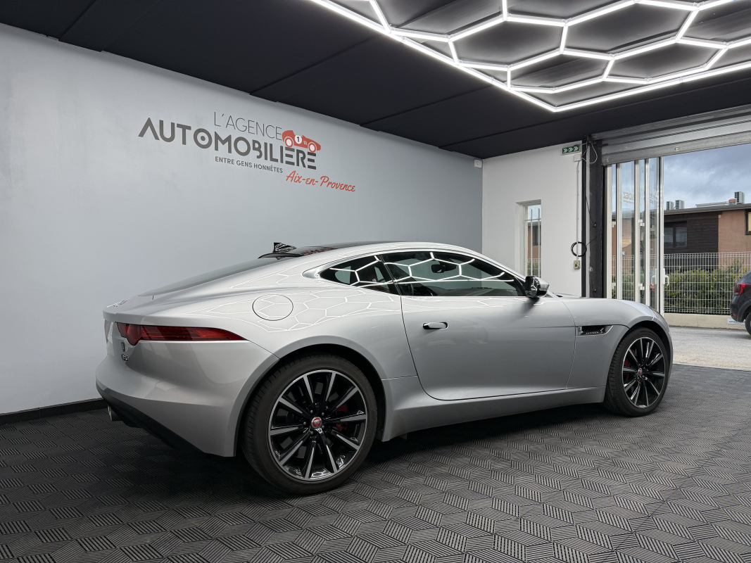 Jaguar F-Type — 3