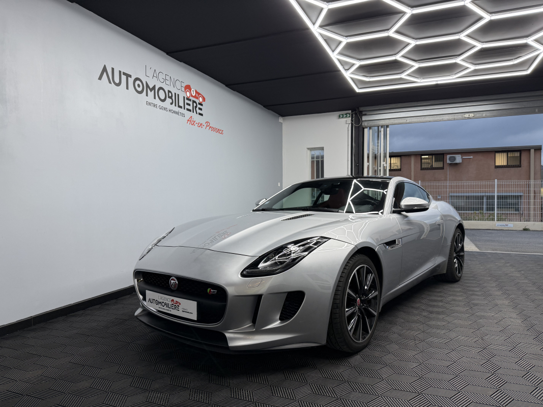 Jaguar F-Type — 11