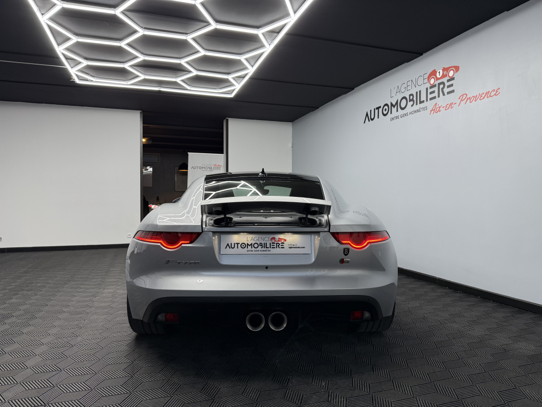 Jaguar F-Type — 6