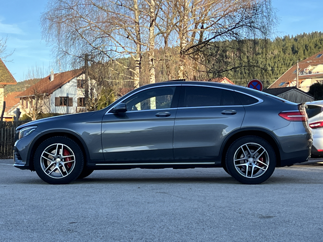 Mercedes Classe GLC — 2