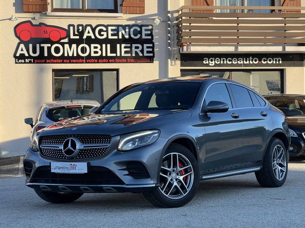 Mercedes Classe GLC
