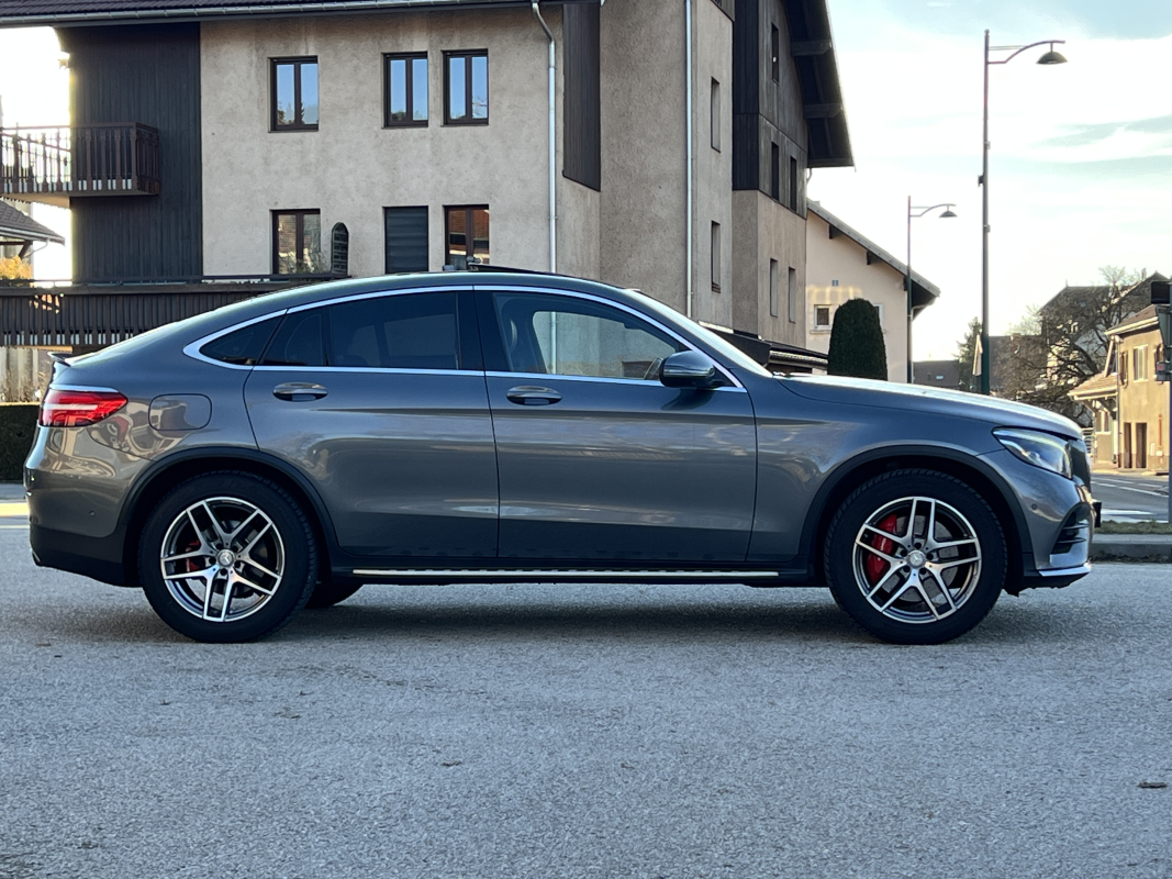 Mercedes Classe GLC — 6