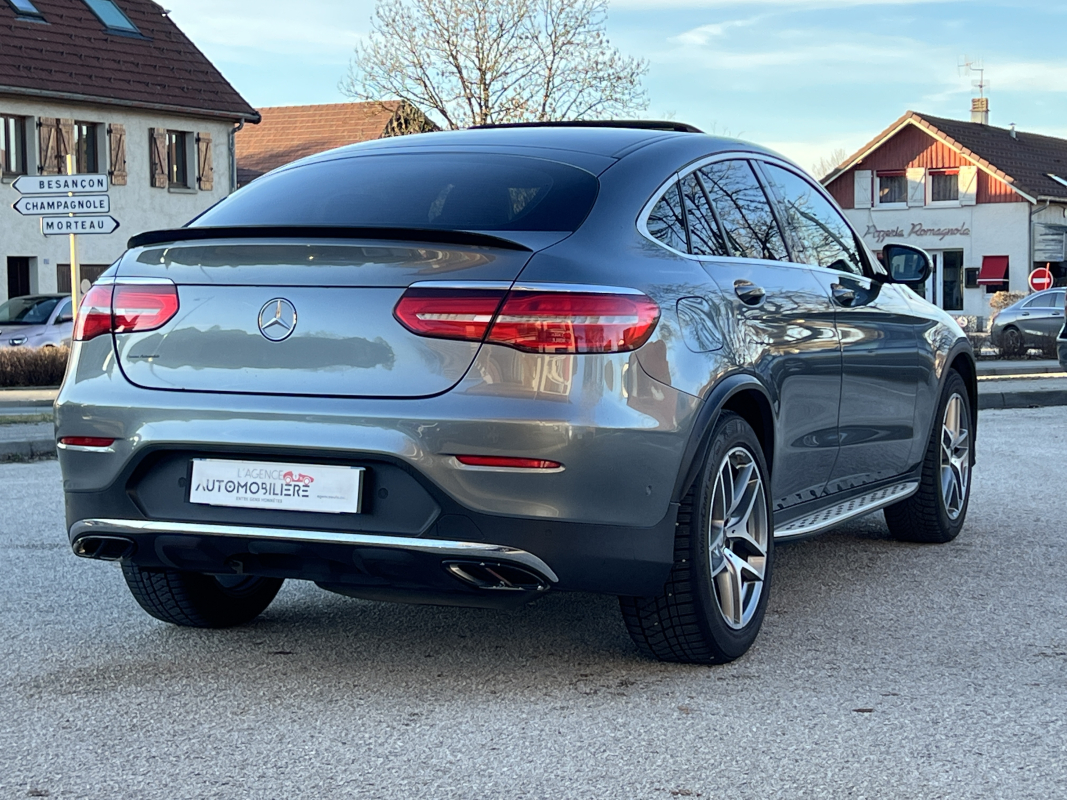 Mercedes Classe GLC — 5