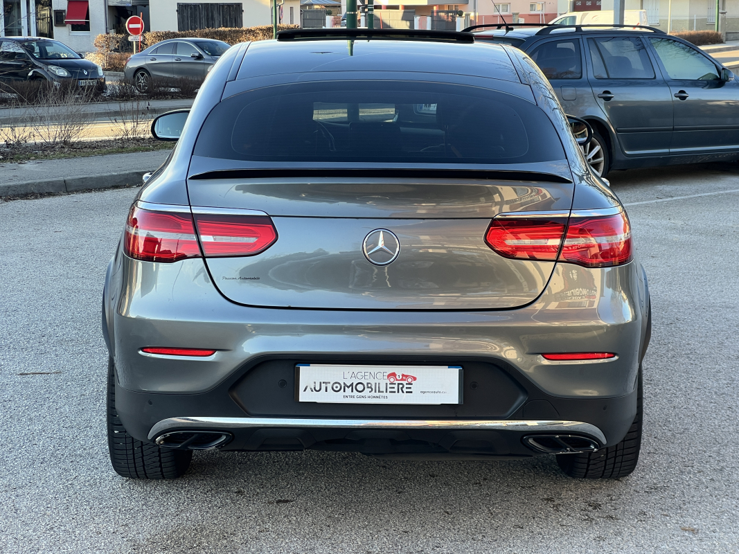Mercedes Classe GLC — 4