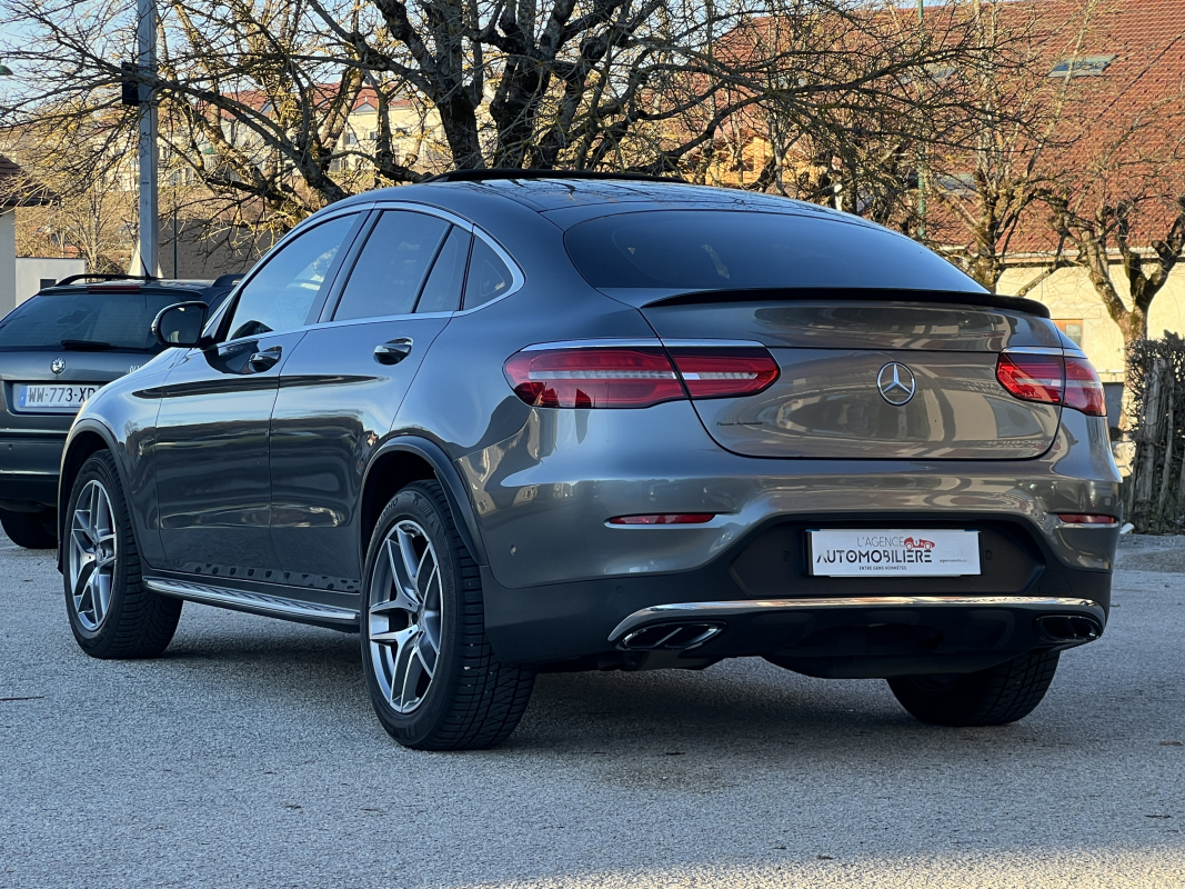 Mercedes Classe GLC — 3