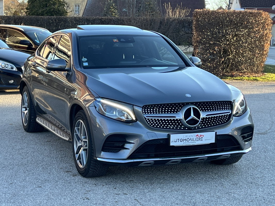 Mercedes Classe GLC — 7