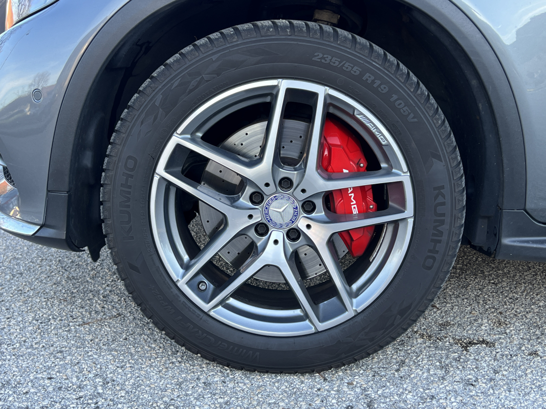 Mercedes Classe GLC — 27