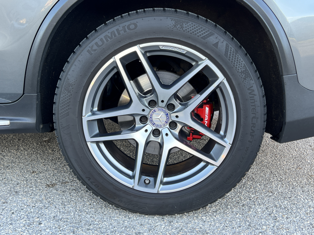 Mercedes Classe GLC — 28