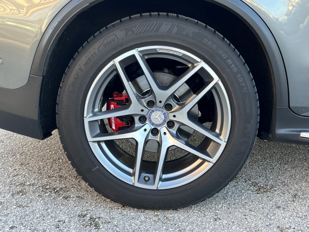 Mercedes Classe GLC — 29
