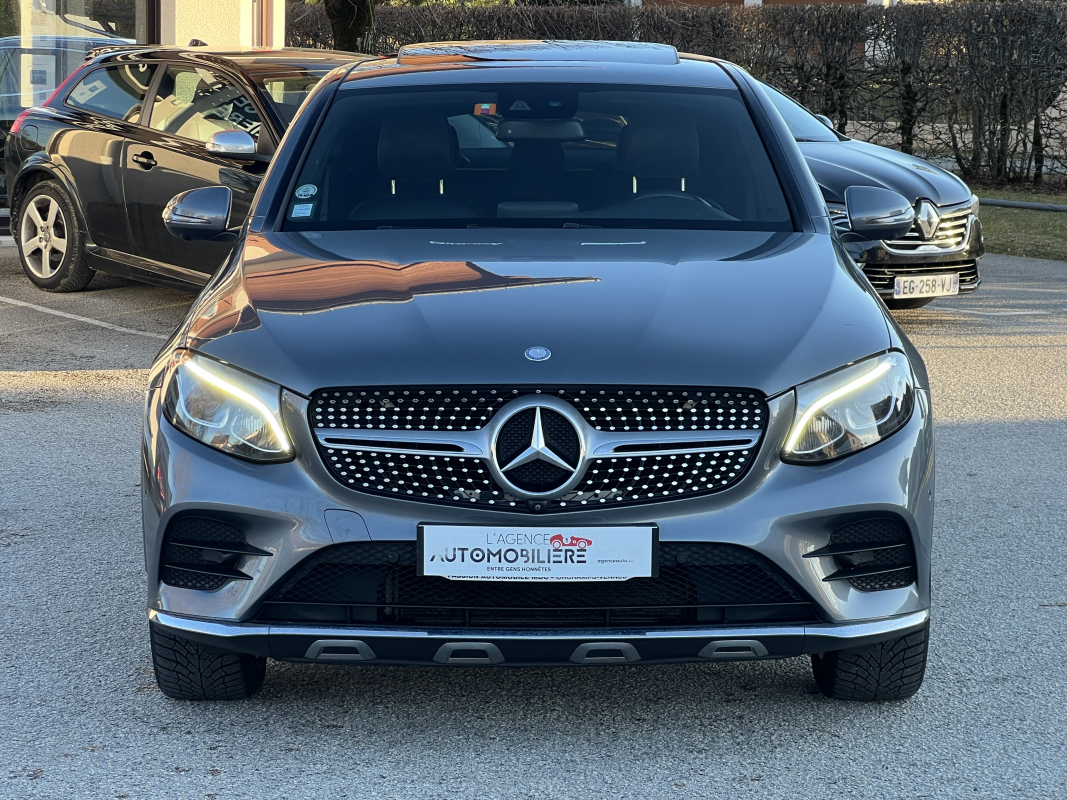 Mercedes Classe GLC — 8