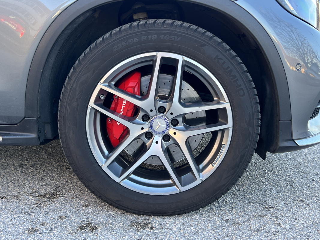 Mercedes Classe GLC — 30
