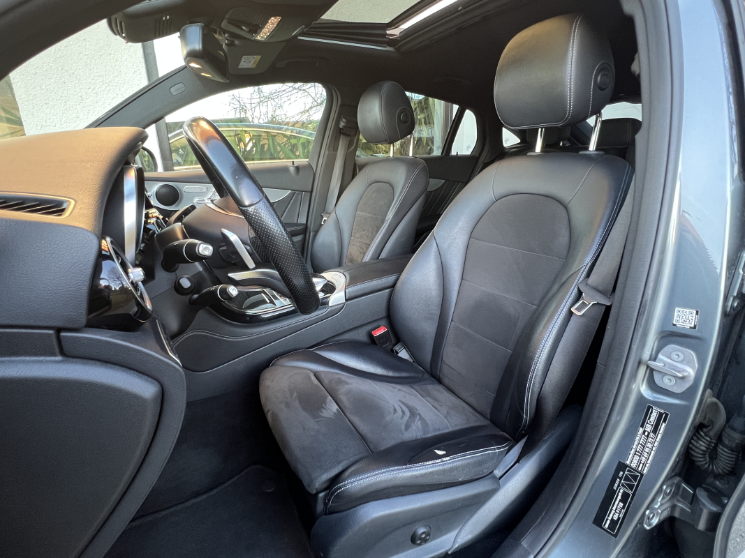 Mercedes Classe GLC — 37