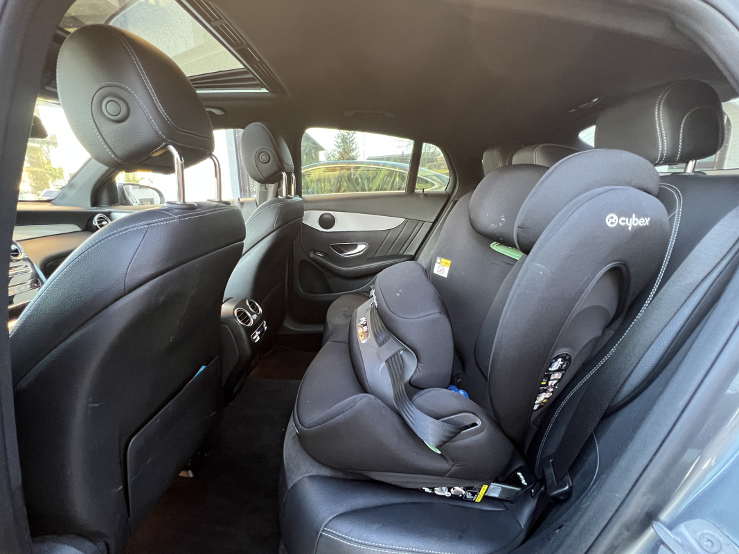 Mercedes Classe GLC — 39