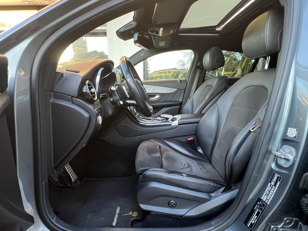 Mercedes Classe GLC — 11
