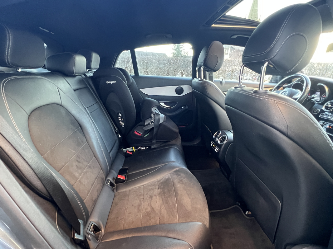 Mercedes Classe GLC — 13