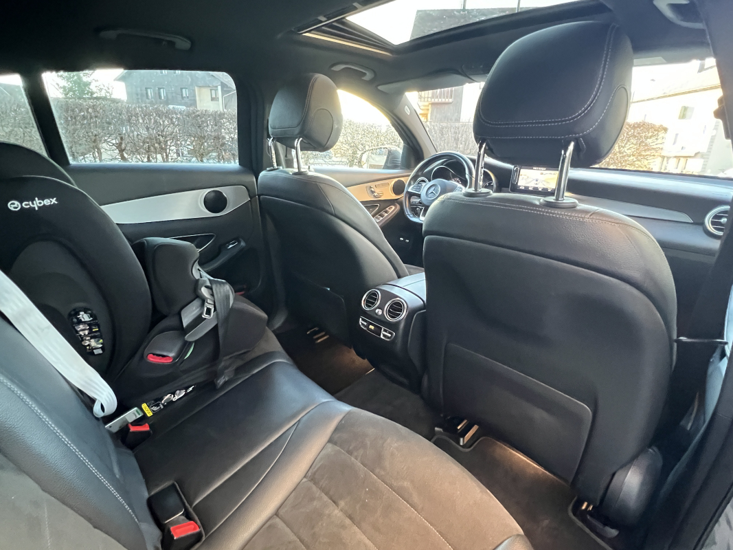 Mercedes Classe GLC — 38