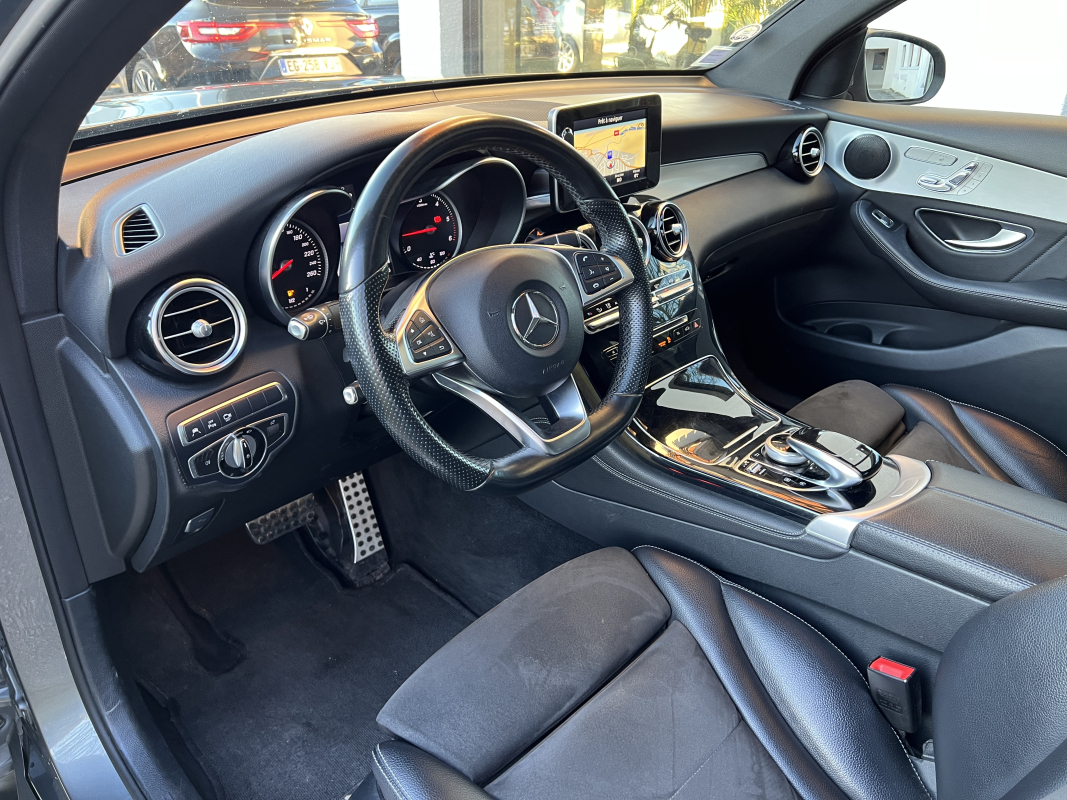 Mercedes Classe GLC — 10